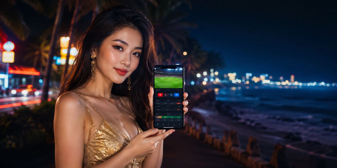 Khung cảnh biển tuyệt đẹp minh họa trang đăng nhập kqxstv