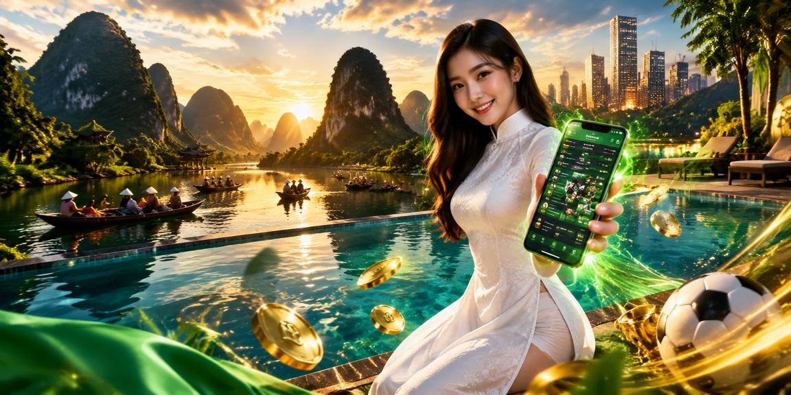 Thanh toán nhanh chóng qua ứng dụng di động tại Ninh Bình